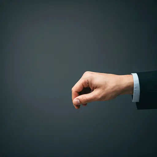 Detalle de manos profesionales trabajando